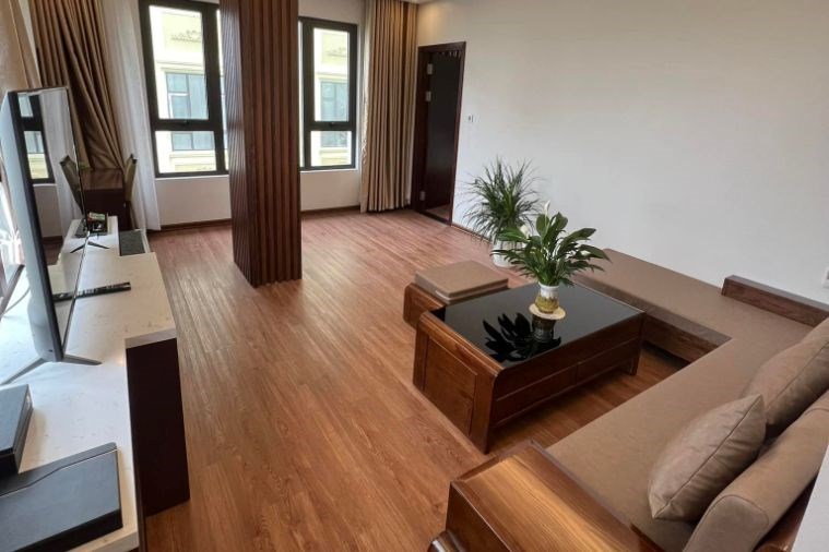 Khách sạn New Century Hạ Long